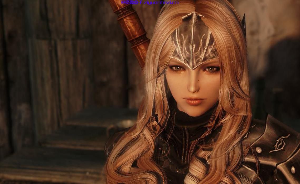 上古卷轴5:天际 第一弹v5.0 终章 安吉拉与莉迪雅重制