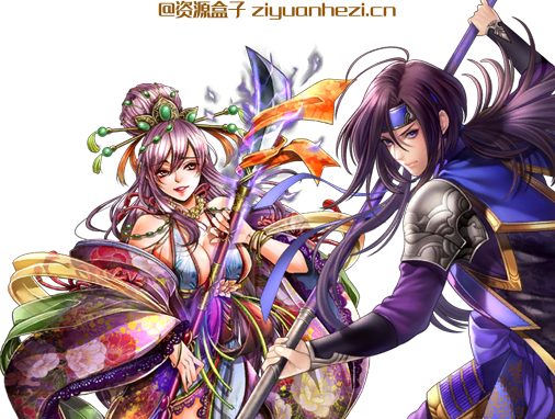 信长之野望14：创造 新武将头像包v2.0[]