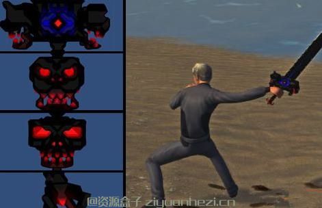 星球探险家 仙剑奇侠传3魔剑MOD