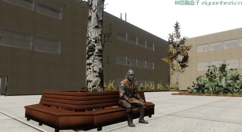 上古卷轴5:天际 天际青藤高校 中文版