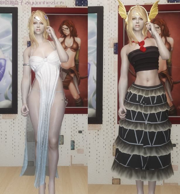 上古卷轴5：天际 中箭组巨献UNP 130套逆袭最终版