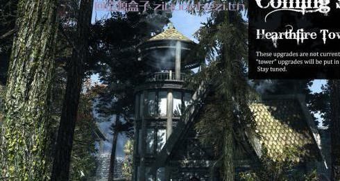 上古卷轴5：天际 房屋-雪漫最棒风宅 汉化版