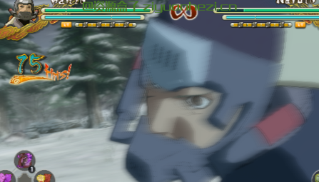 火影忍者：究极忍者风暴3 活着的半藏MOD