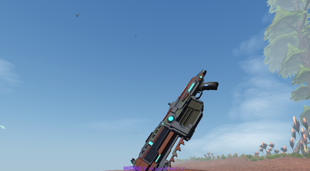 星球探险家 骑兵突击步枪MOD