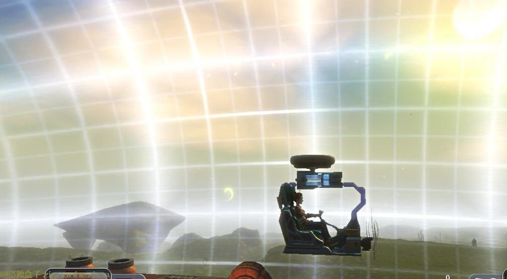 星球探险家 单人飞行器MOD