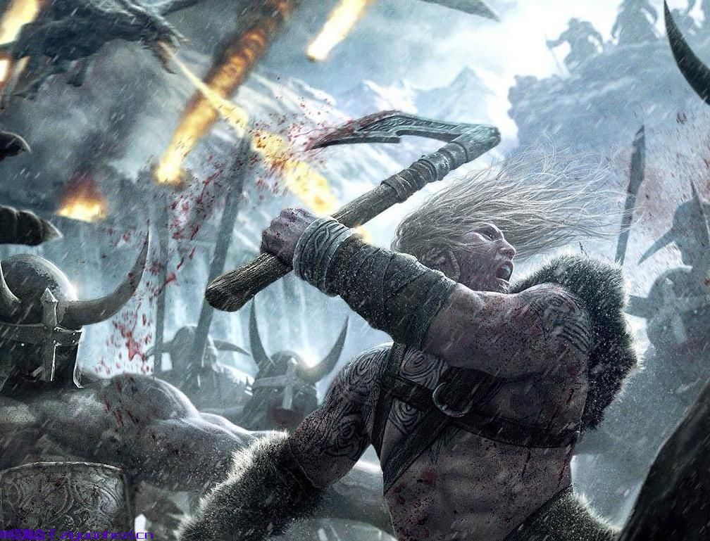 上古卷轴5：天际 Enhanced Enemy AI-全面强化