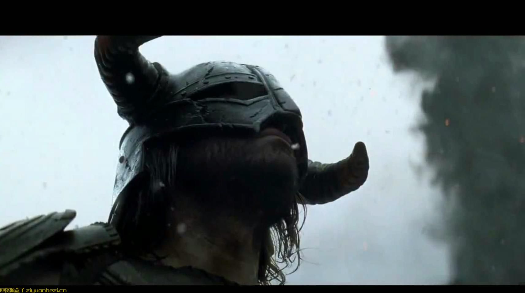 上古卷轴5:天际 真人电影版游戏开场动画