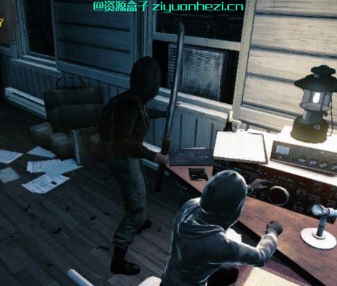 腐烂国度 瓦萨基什武士刀MOD