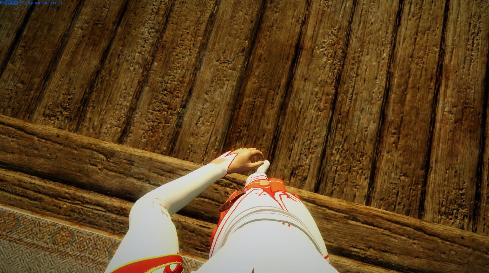 上古卷轴5：天际 真实第一视角 汉化版