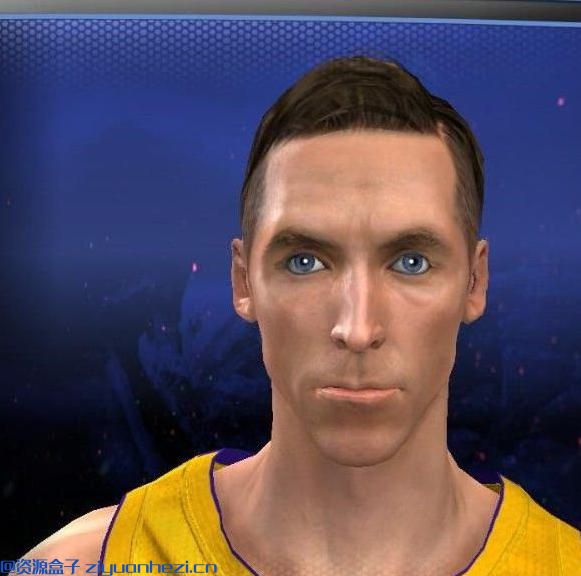 NBA2K14 那什真实面部补丁