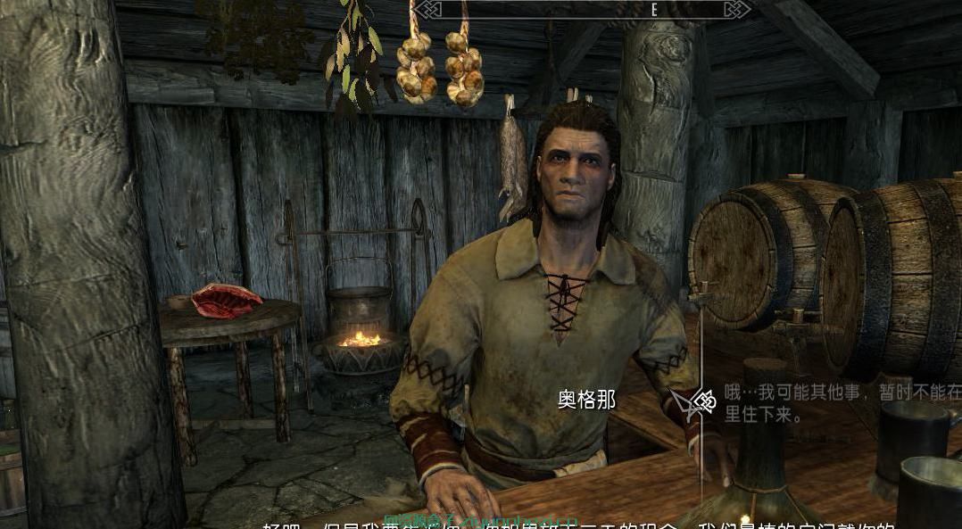 上古卷轴5:天际 真实客房租金v1.5 汉化版