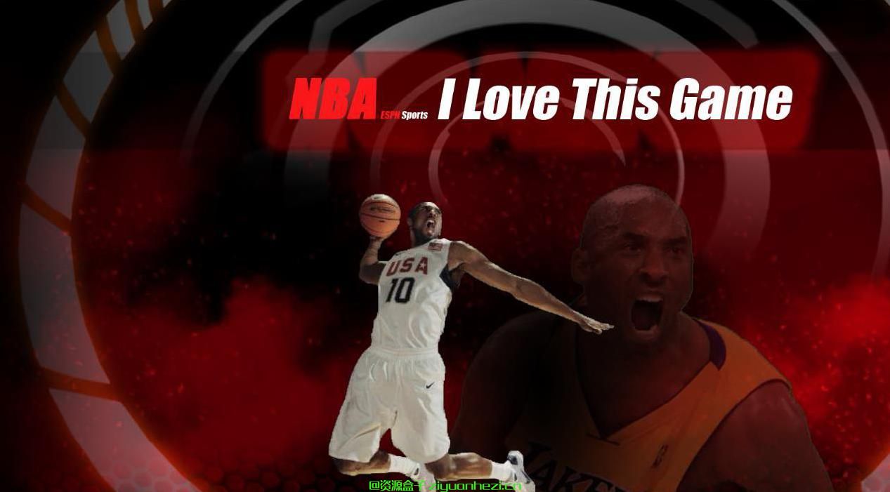 NBA2K14 科比布莱恩特引导图