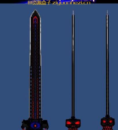 星球探险家 仙剑奇侠传3魔剑MOD