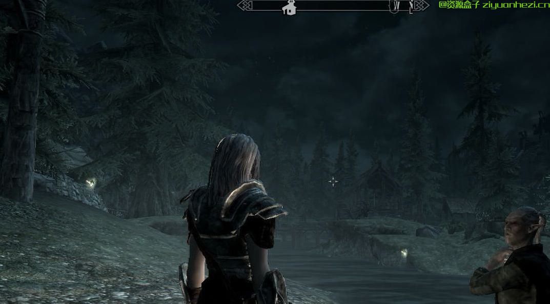 上古卷轴5：天际 油灯＆荧火虫 照明v4.2