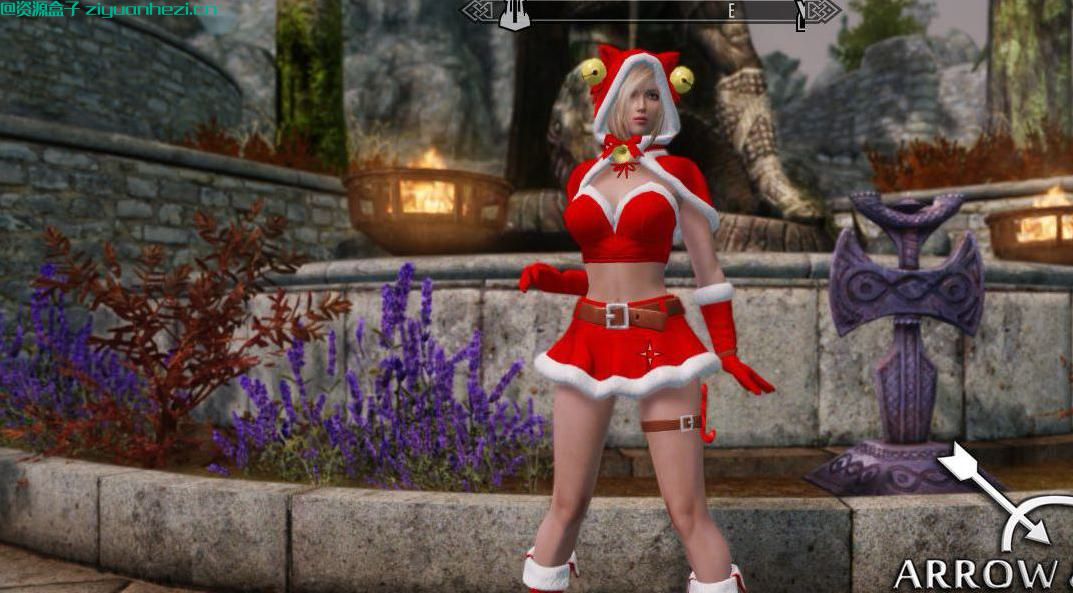 上古卷轴5:天际 洛奇英雄传-圣诞套装