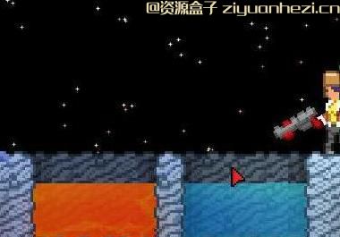 星界边境 制造岩浆和水MOD 汉化版