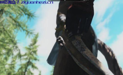 上古卷轴5 波斯王子时之刃 汉化版