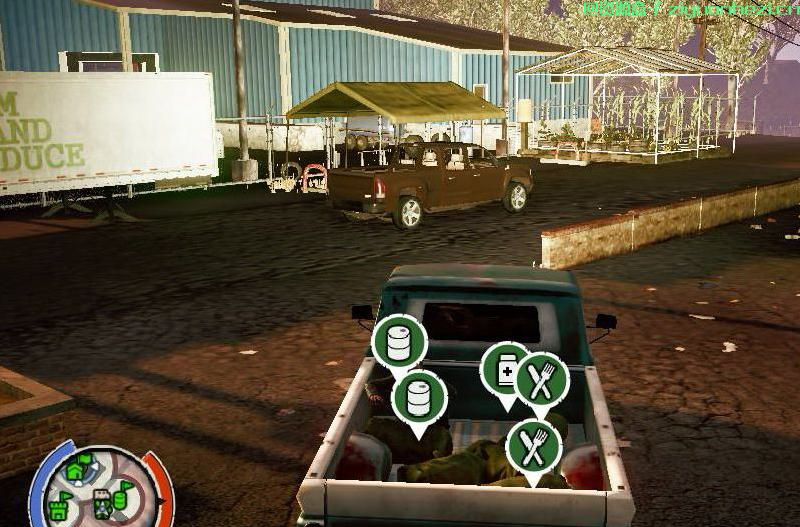 腐烂国度 皮卡车多背包MOD