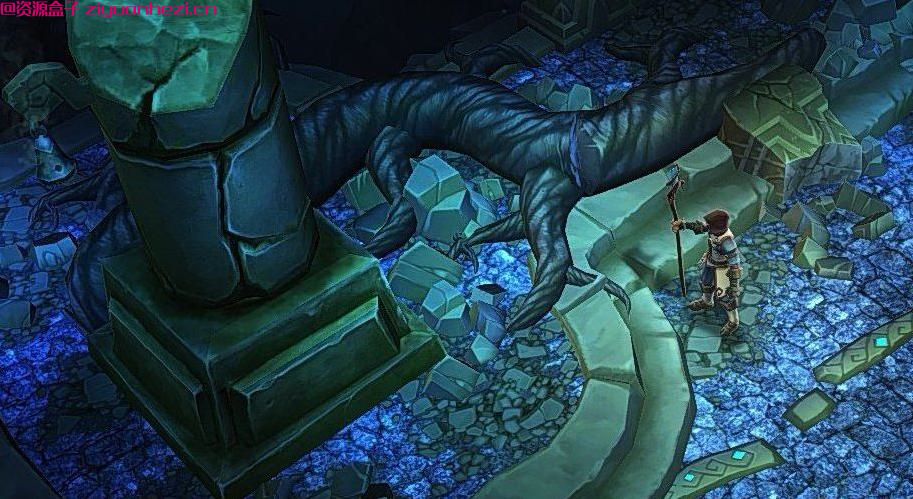 火炬之光2 自改材质增强MOD V2