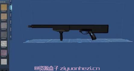 星球探险家 高威力突击步枪MOD