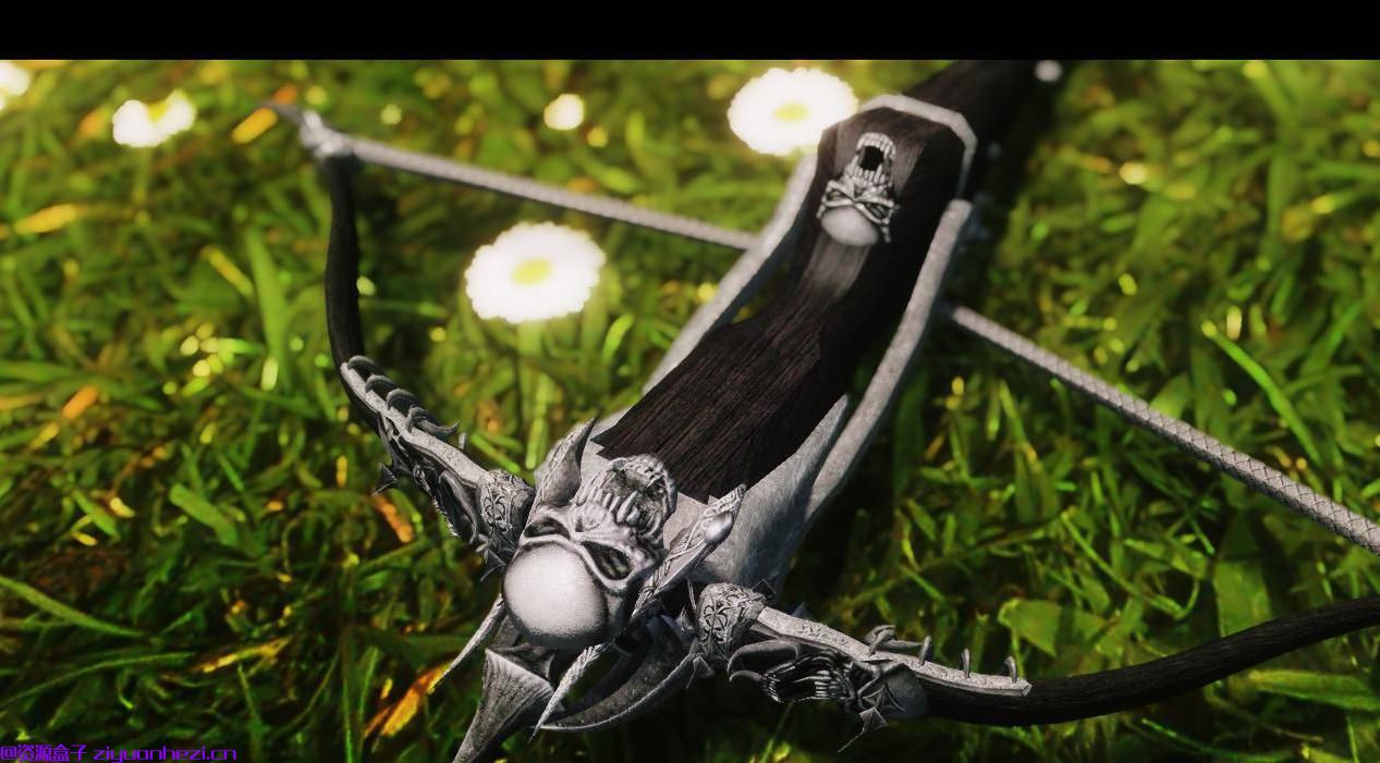 上古卷轴5:天际 恐惧之弩 汉化版