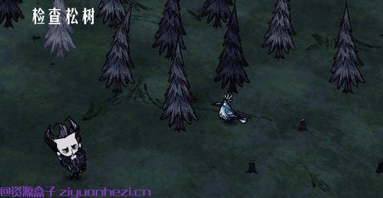 饥荒 师兄探索队MOD v21版