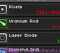 星界边境 激光采矿器MOD