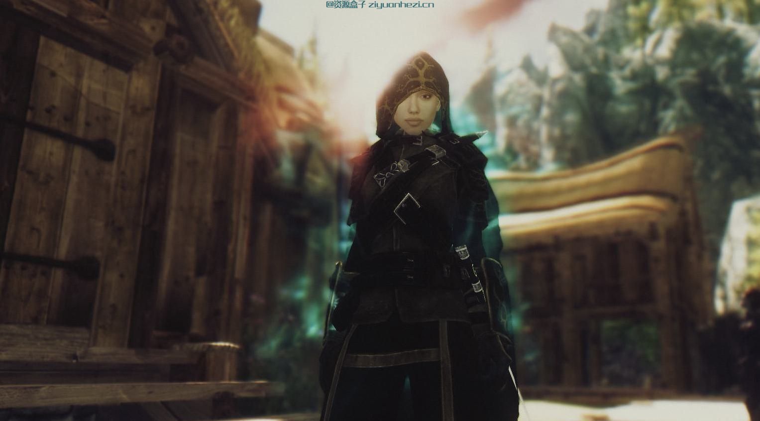 上古卷轴5：天际 佛克瑞斯游侠护甲 v1.0 汉化版