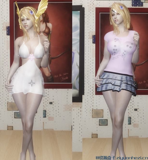 上古卷轴5：天际 中箭组巨献UNP 130套逆袭最终版