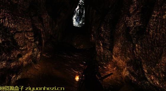 上古卷轴5:天际 真实装备系统大修 汉化版