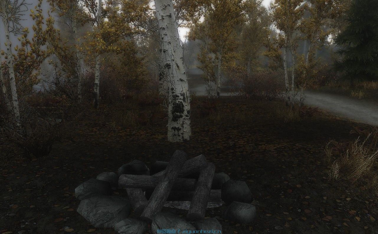 上古卷轴5:天际 无心HD-ENB天候版 v1.0