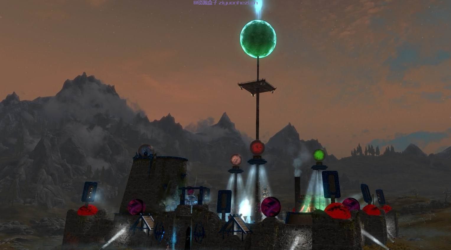 上古卷轴5:天际 迪斯科舞厅ObliSan Disco V3