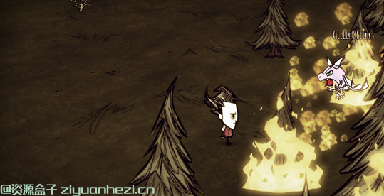 饥荒 MOD 幼龙跟班 v1.3