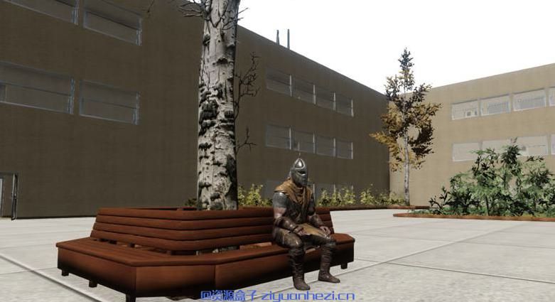 上古卷轴5:天际 天际青藤高校 中文版