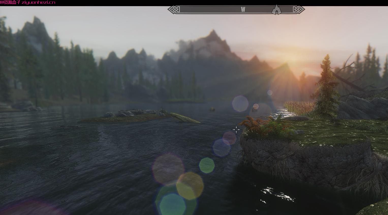上古卷轴5：天际 小鱼儿最新ENB