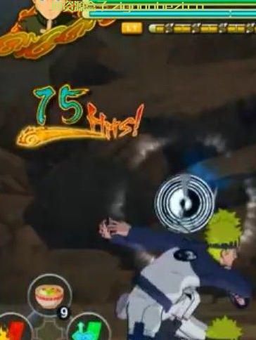 火影忍者：究极忍者风暴3 太极鸣人MOD