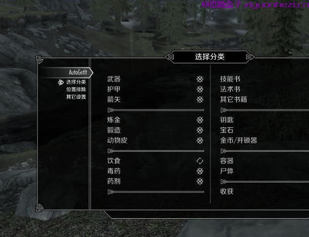 上古卷轴5:天际 自动获取物品v4#5#1