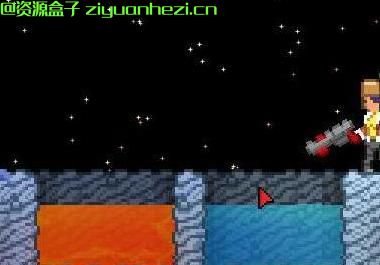 星界边境 制造岩浆和水MOD 汉化版