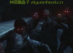 腐烂国度 僵尸眼睛不发光MOD