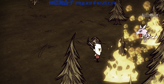 饥荒 MOD 幼龙跟班 v1.3