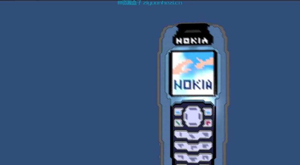 星球探险家 屌丝诺基亚盾牌MOD