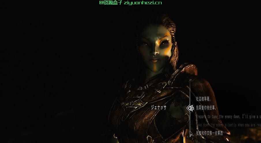 上古卷轴5：天际 随从暗杀指令MOD v1.4