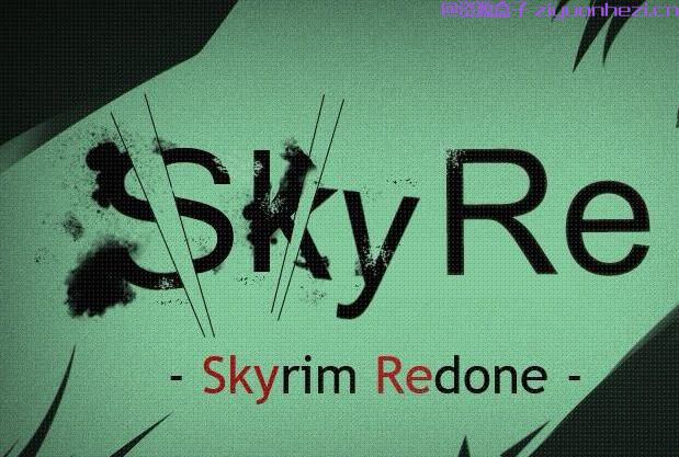 上古卷轴5：天际 SkyrimRedone天际重制 v1#3#01