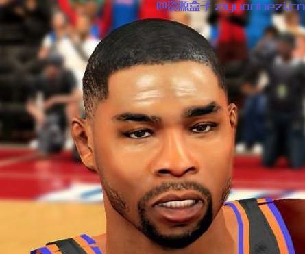 NBA2K14 马库斯·莫里斯面补