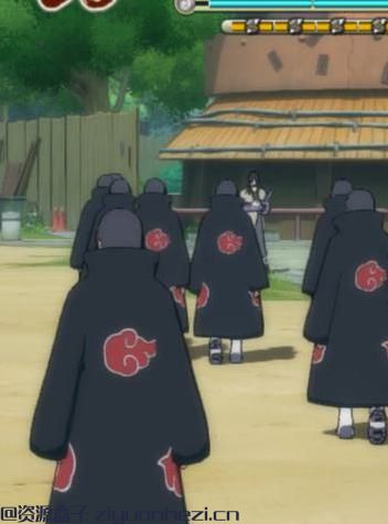 火影忍者:究极忍者风暴3 鼬神MOD