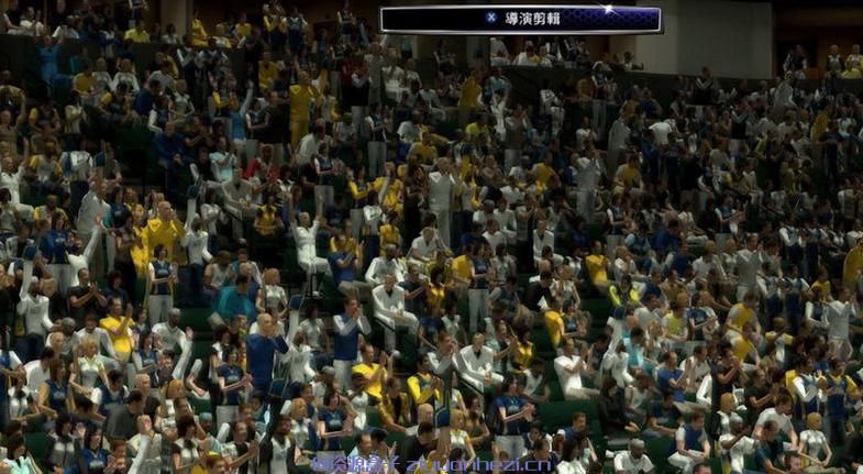 NBA2K14 观众摄像师HD补丁