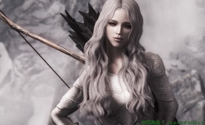 上古卷轴5：天际 会暖床的御姐随从-卡米尔 v0.2