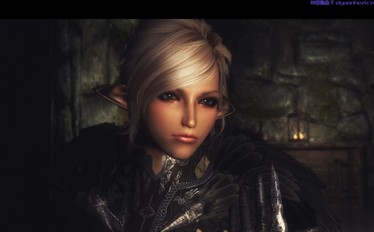 上古卷轴5：天际 H.Q人物精品美化整合包 v2.0