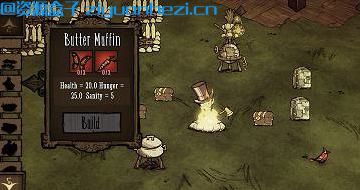 饥荒 MOD 贝爷笔记 Recipe Book