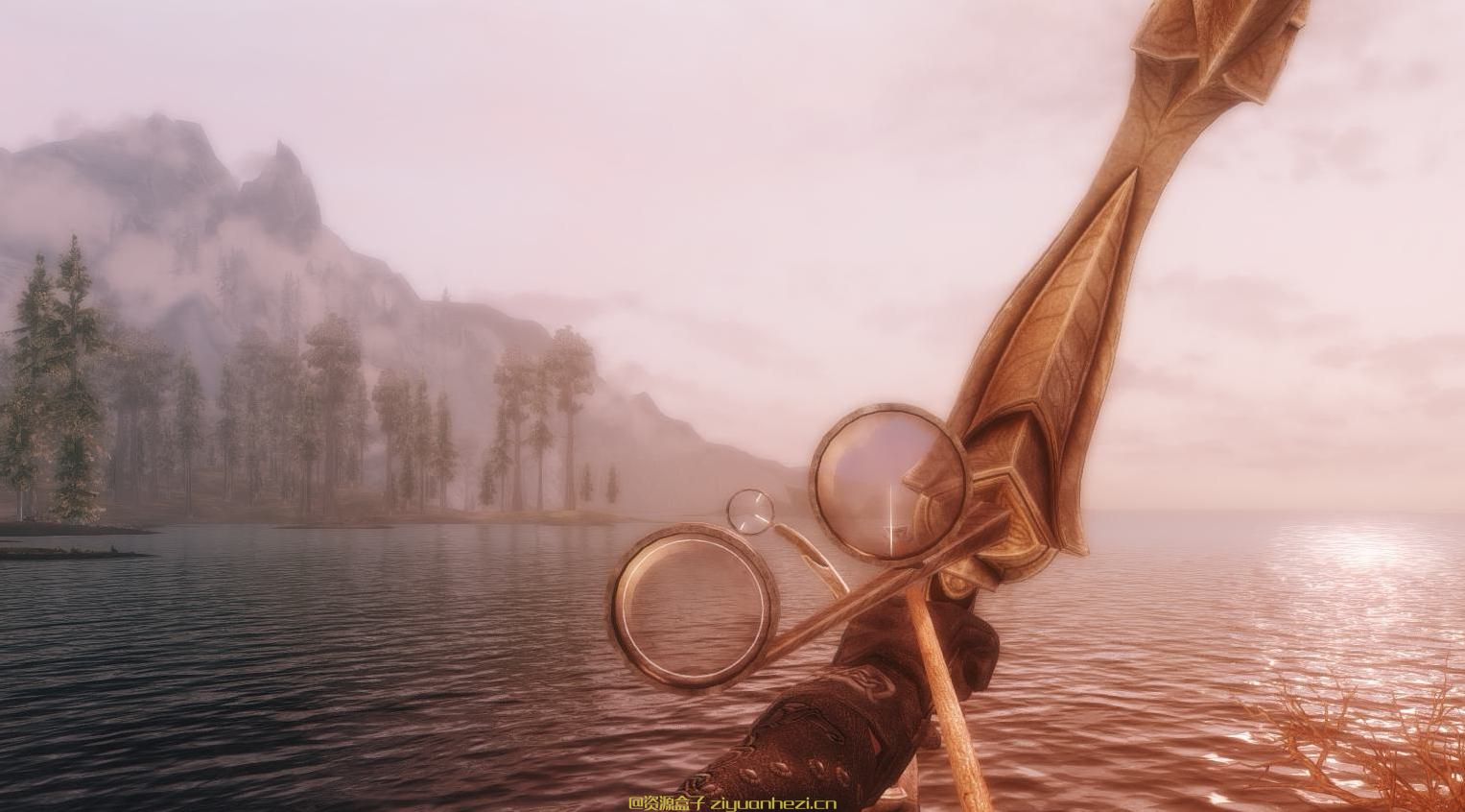 上古卷轴5:天际 艾瑞儿狙击弓